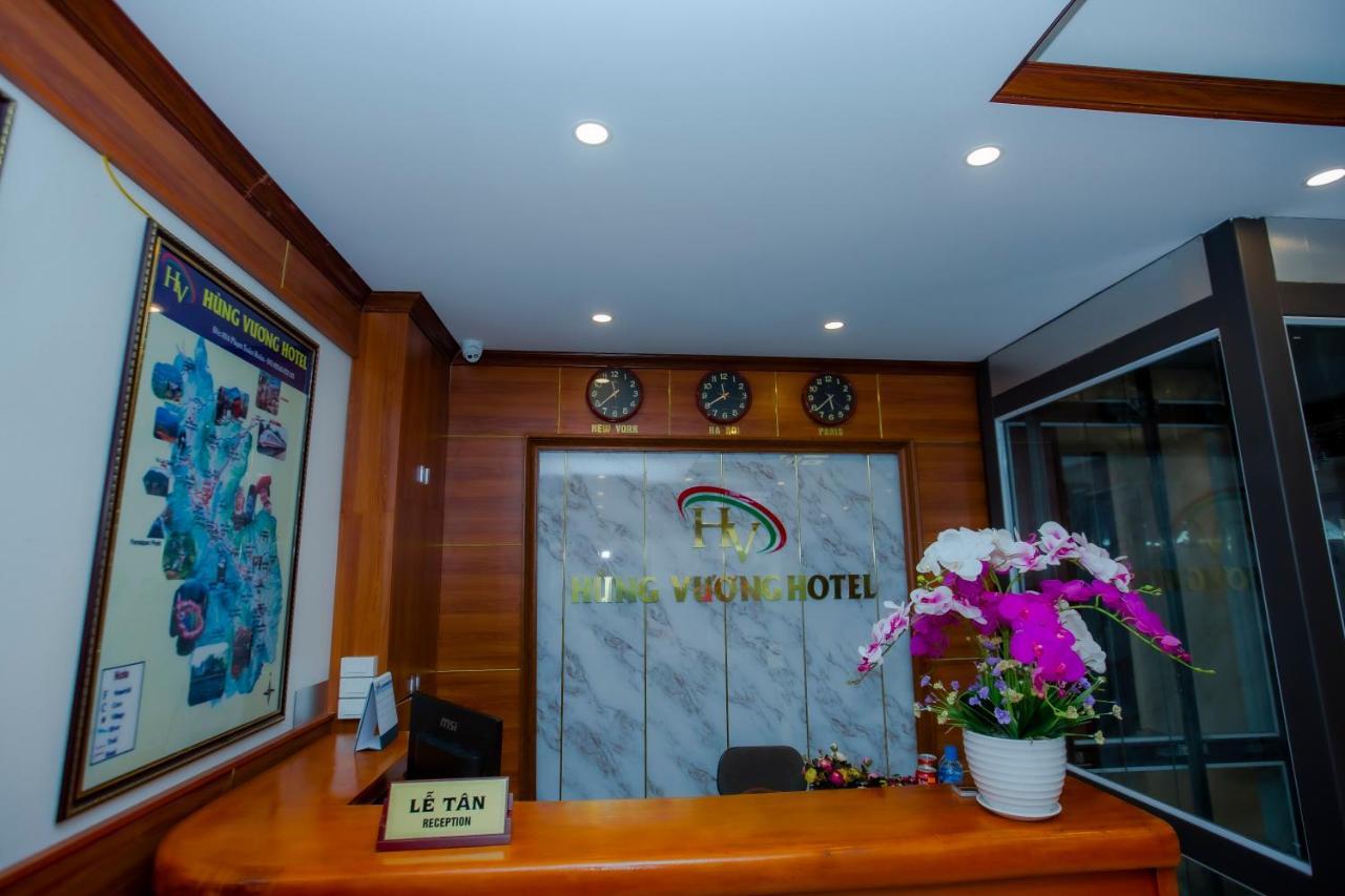 Sapa King Hotel Hung Vuong Hotel Exterior foto