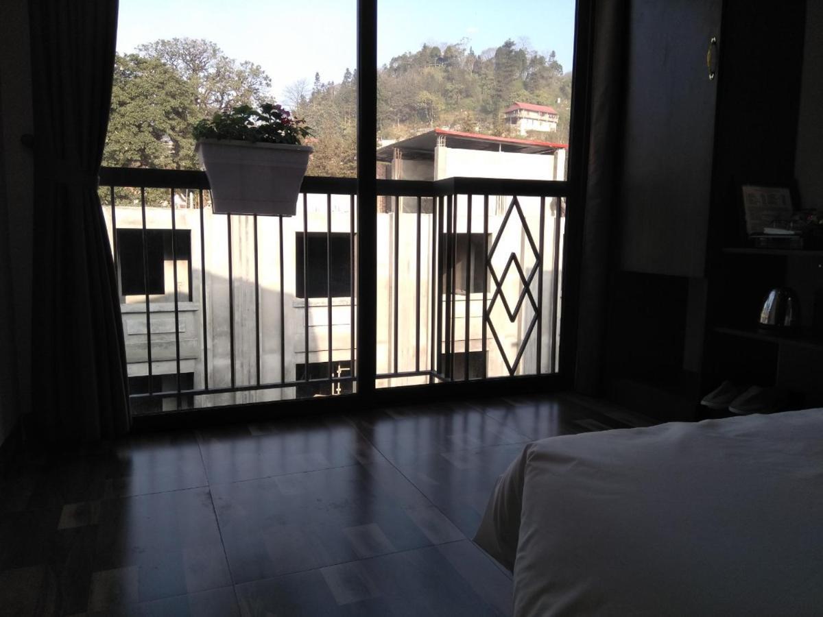 Sapa King Hotel Hung Vuong Hotel Exterior foto